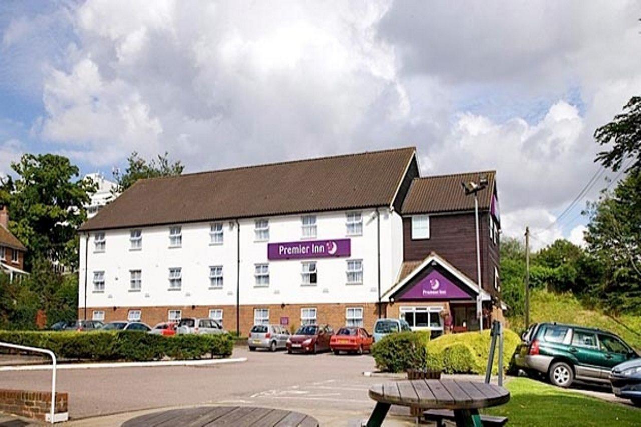 Premier Inn Stevenage Extérieur photo